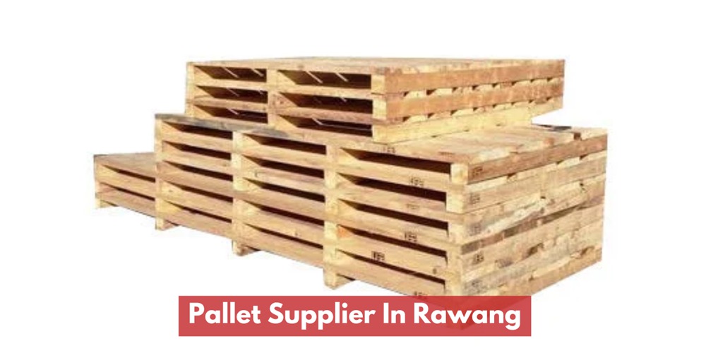 Pallet Supplier In Rawang